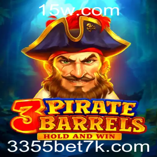Descubra o Mundo de Aventura em 3PirateBarrels